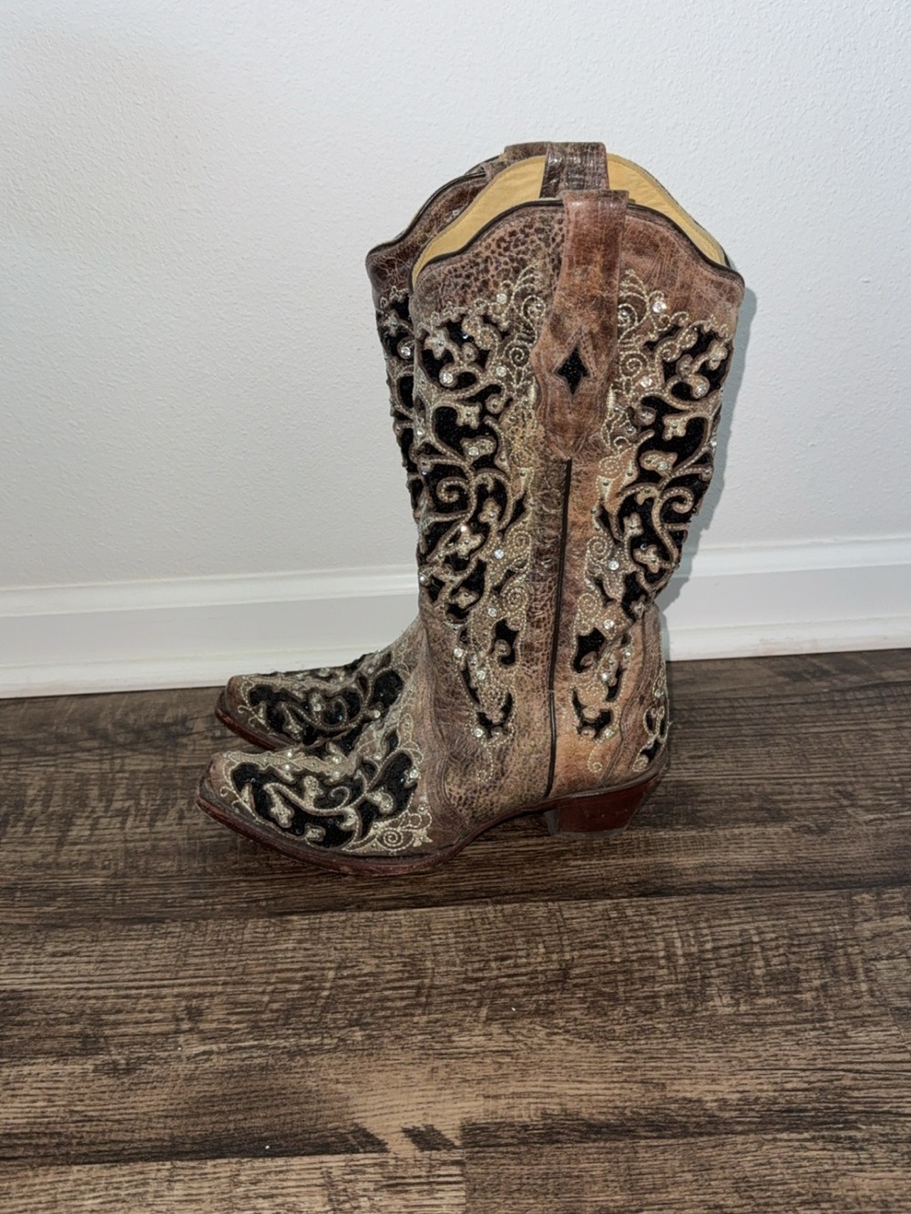 Women’s corral boots